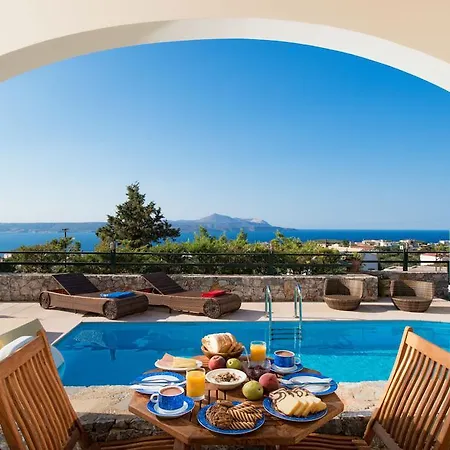 Вилла Trinity Villas Плака