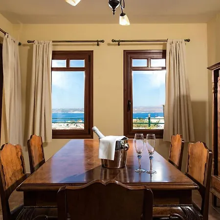 Вилла Trinity Villas Плака