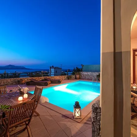 Villa Trinity Villas *