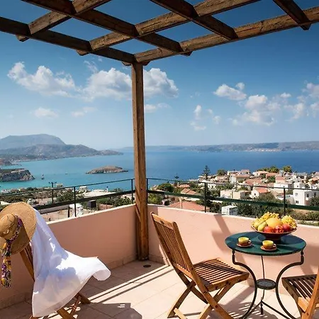 Trinity Villas Villa Pláka