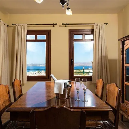 Trinity Villas Villa Pláka